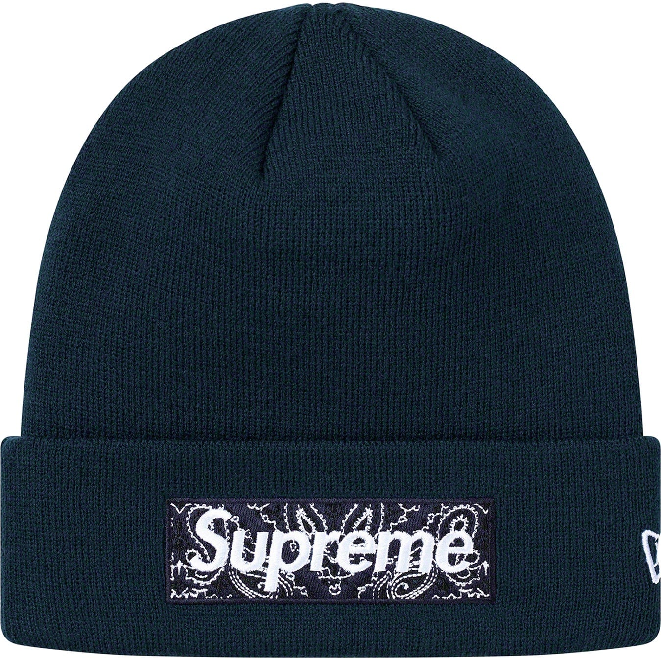 New Era® Box Logo Beanie view 2